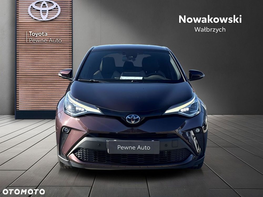 Toyota C-HR 2.0 Hybrid Executive - 5