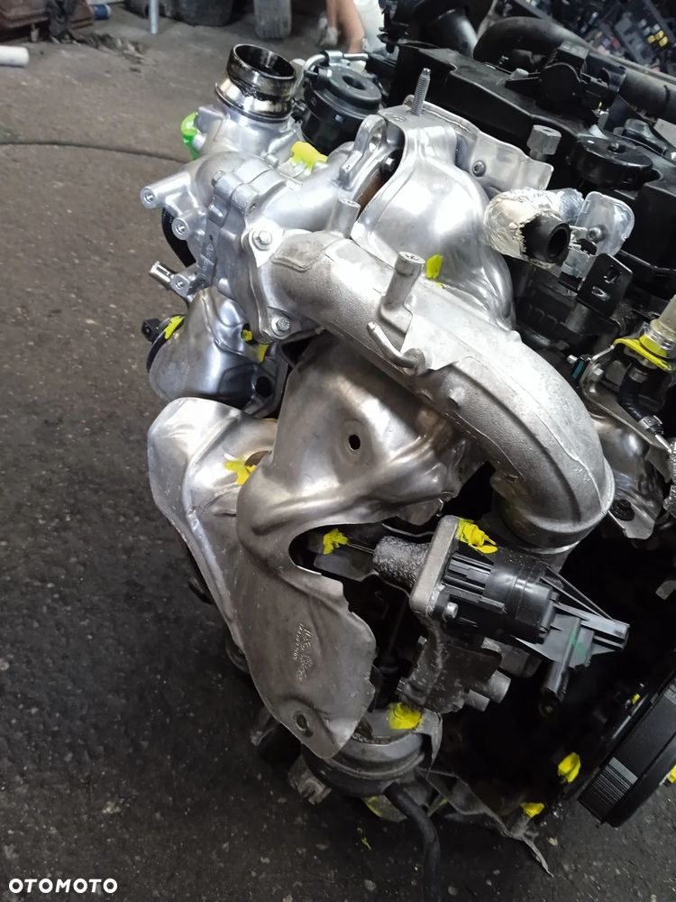 Silnik Master 2.3 M9TF716 jak nowy - 3