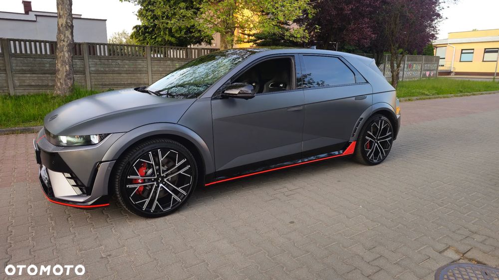 Hyundai IONIQ 5 84kWh N Performance 4WD - 29