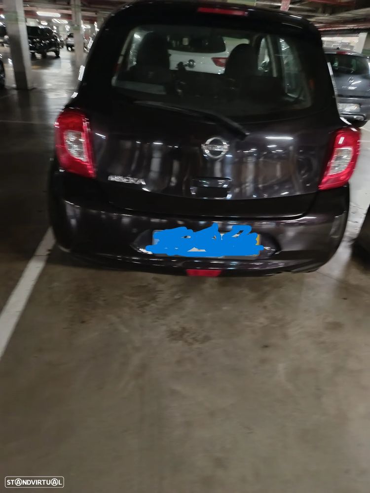 Nissan Micra 1.2 Naru Edition - 11