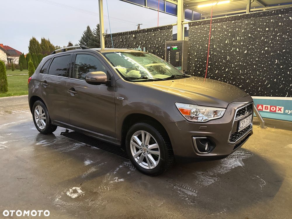 Mitsubishi ASX 1.8 DID Intense 4WD - 2