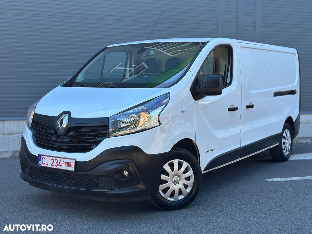 Renault Trafic L2H1 - 2