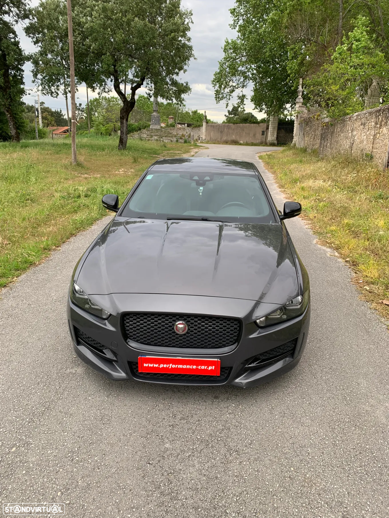 Jaguar XE E-Performance Aut. R-Sport - 5