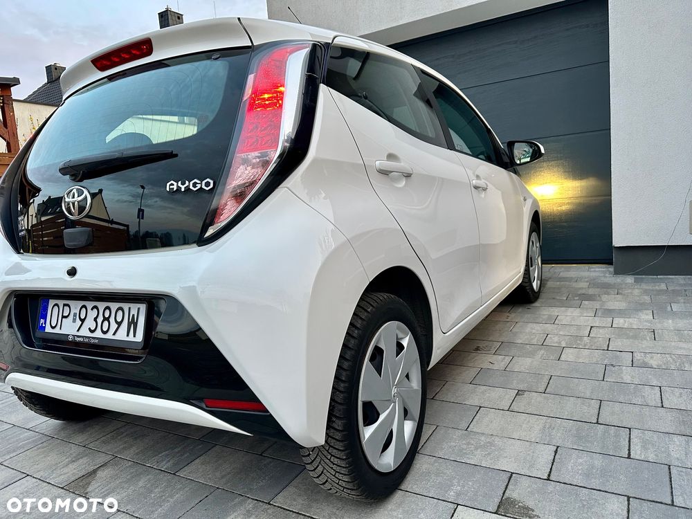 Toyota Aygo - 3