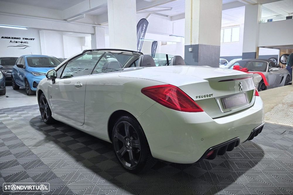 Peugeot 308 CC 155 THP Auto Roland Garros - 6