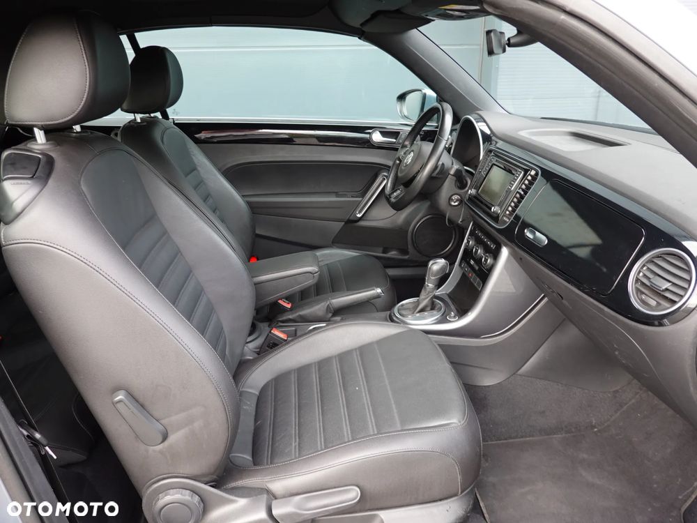 Volkswagen Beetle 1.4 TSI DSG (BlueMotion Tech) Sound - 16