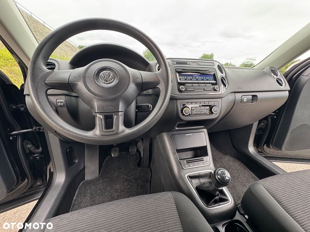 Volkswagen Tiguan 1.4 TSI BlueMotion Technology Life - 26