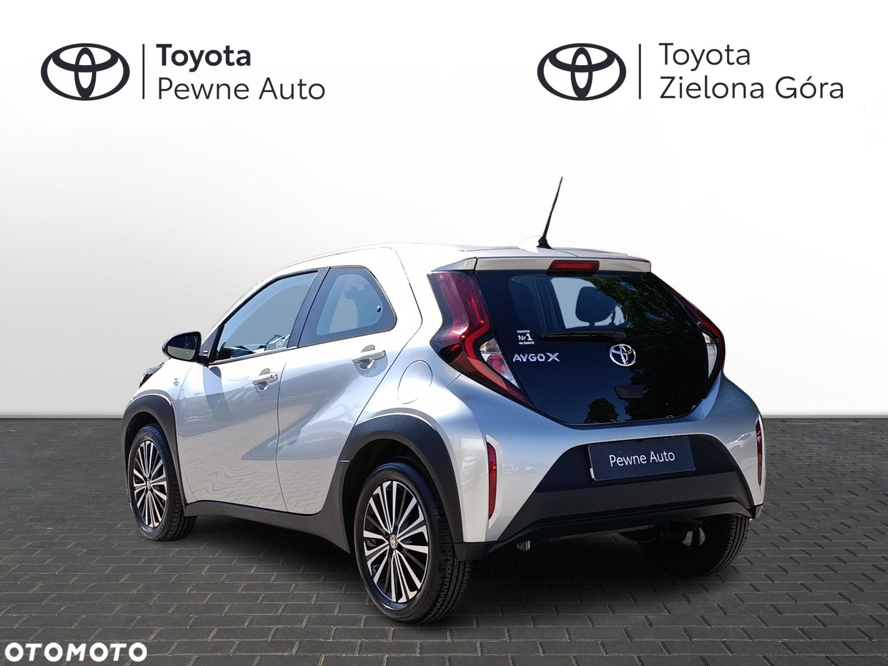 Toyota Aygo X - 4