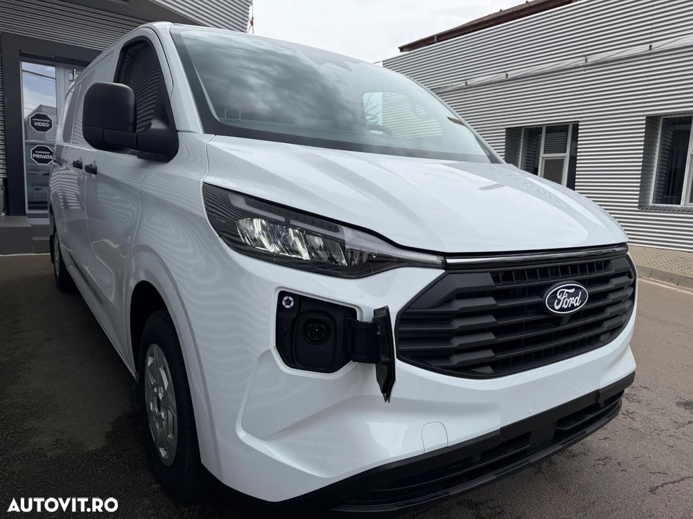 Ford Transit Custom 320L 2.5 227 CP L2H1 CVT PHEV Trend - 3
