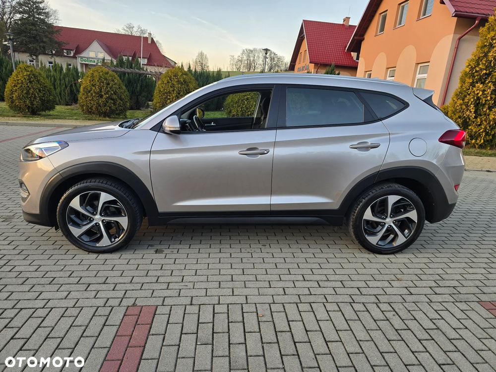 Hyundai Tucson 1.6 GDi 2WD Premium - 19