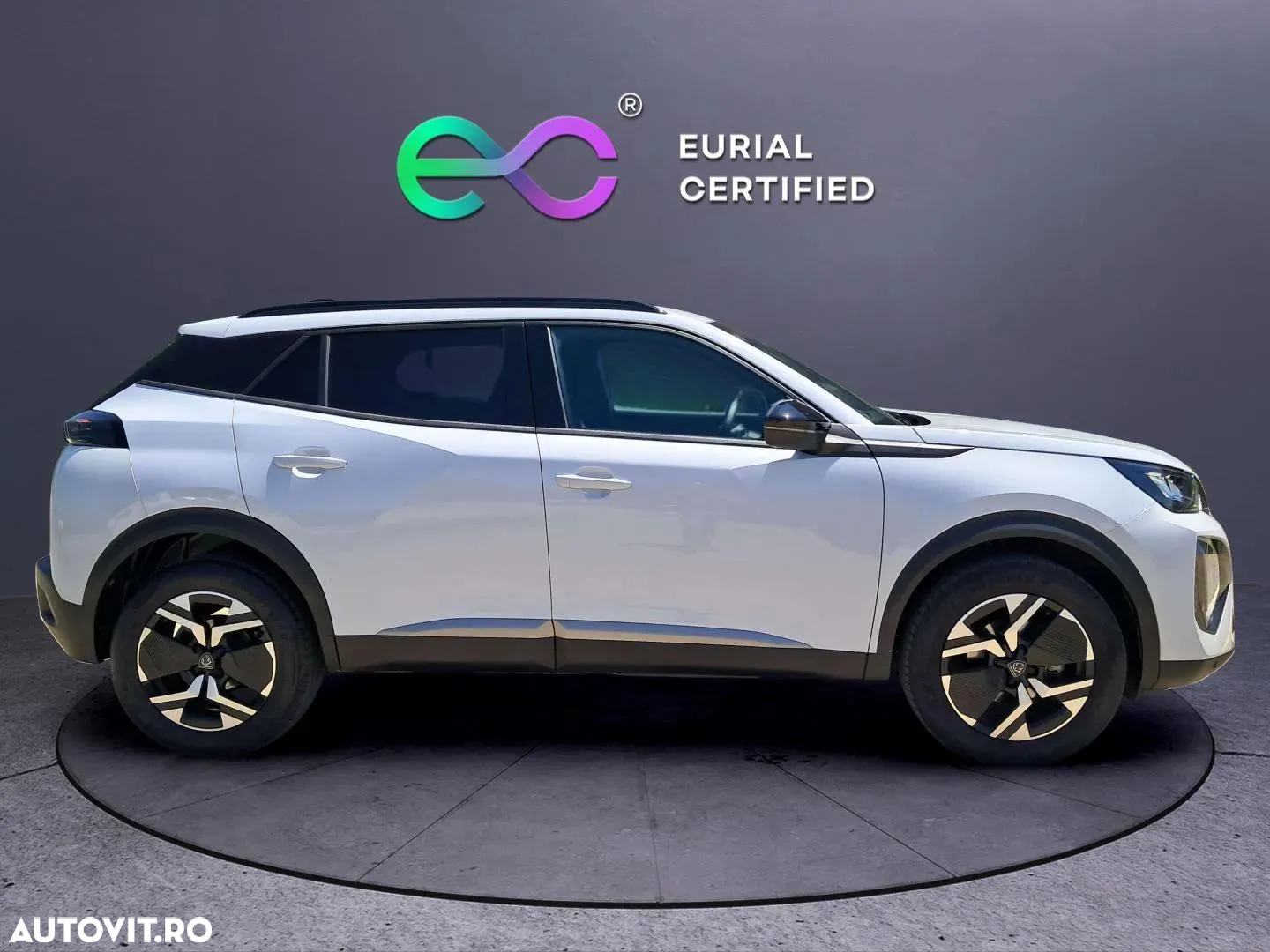 Peugeot 2008 1.2 L PureTech STT EAT8 Allure - 18