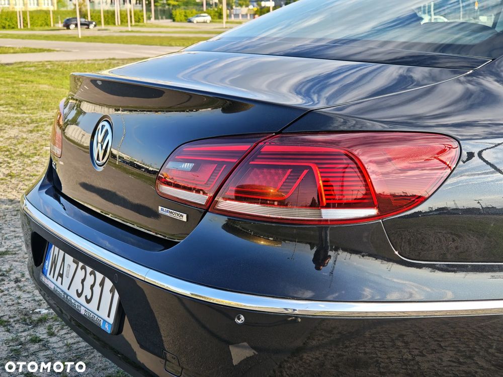 Volkswagen CC 2.0 TDI DPF BMT DSG - 10