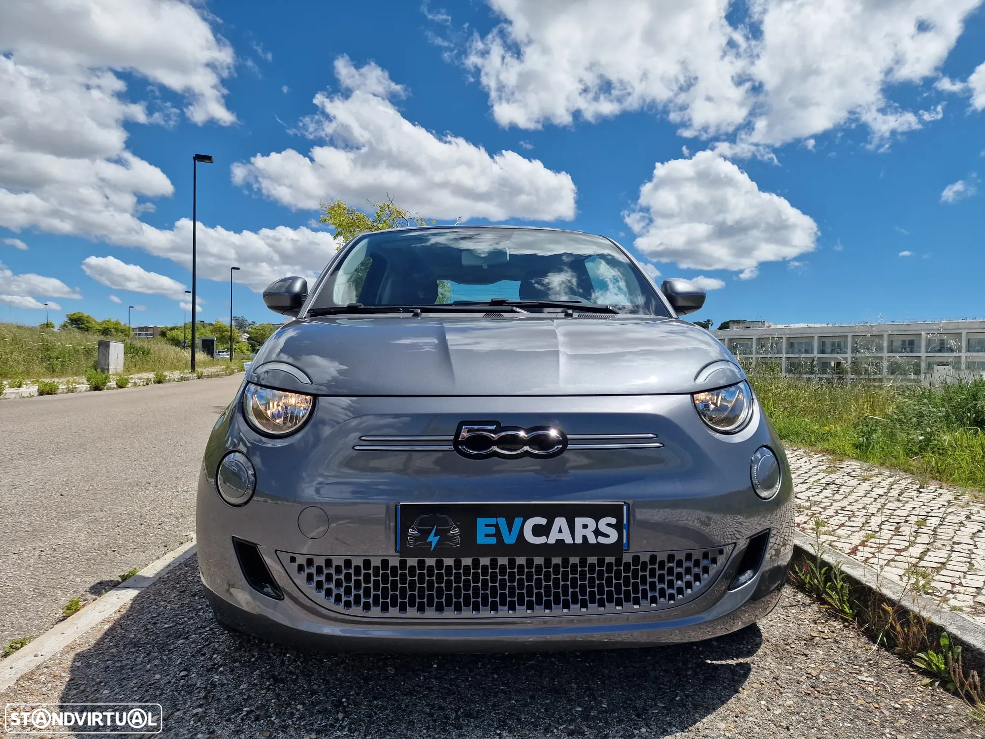 Fiat 500e 42 kWh - 40