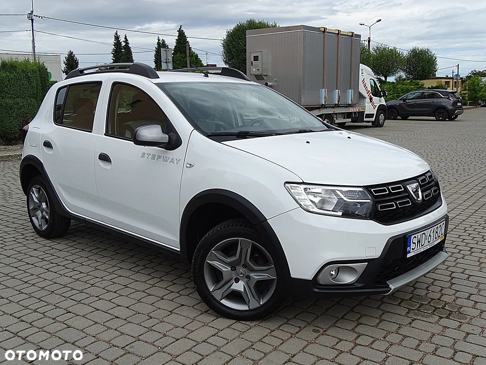 Dacia Sandero Stepway - 20