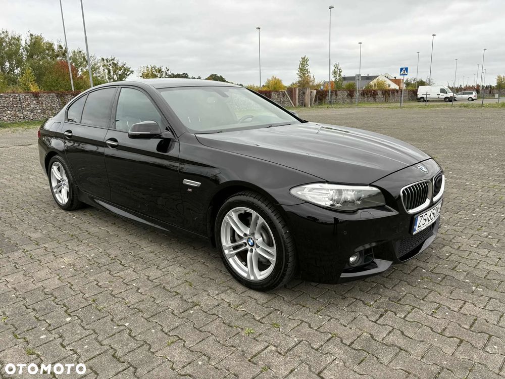 BMW Seria 5 520d xDrive - 1