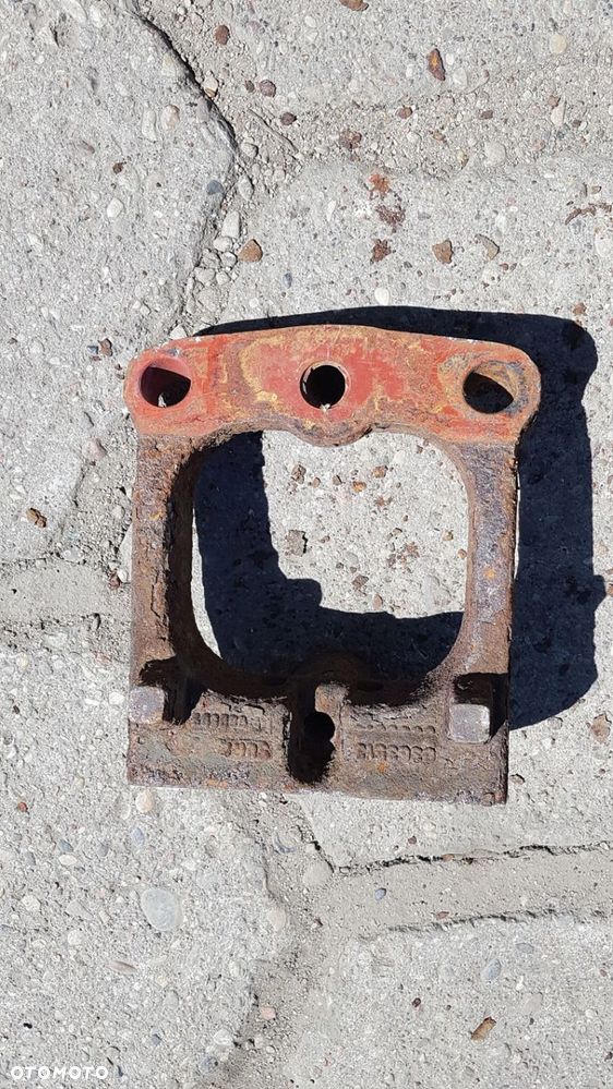 WSPORNIK MOCOWANIE DRĄŻKA SIERŻANTA DAF XF 105 , 85 CF 6X2 BDF - 1