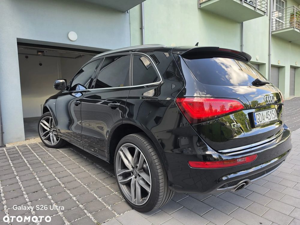Audi Q5 2.0 TDI Quattro Design S tronic - 11