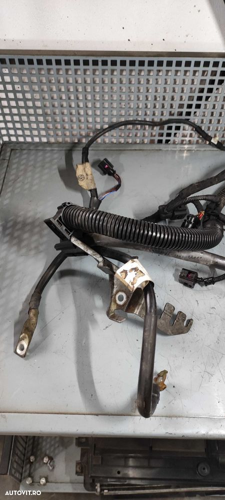 Instalatie electrica motor volkswagen vw golf 5 plus 1.4 TSI BUD - 2