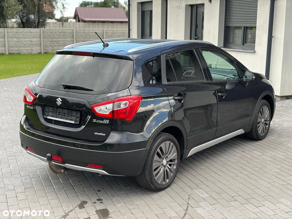 Suzuki SX4 S-Cross 1.6 Premium Plus 4WD - 13