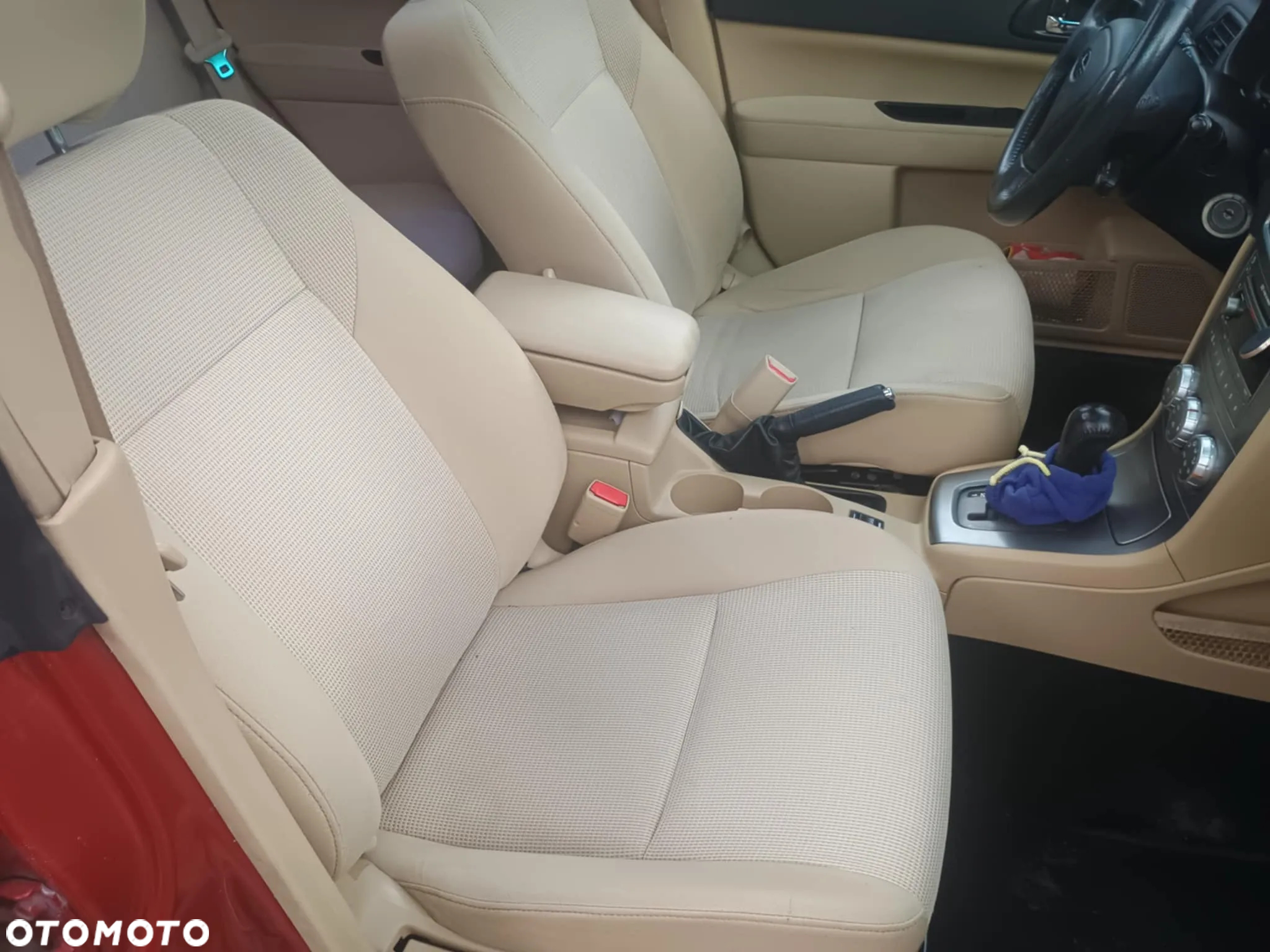 Subaru Forester 2.5 X - 9