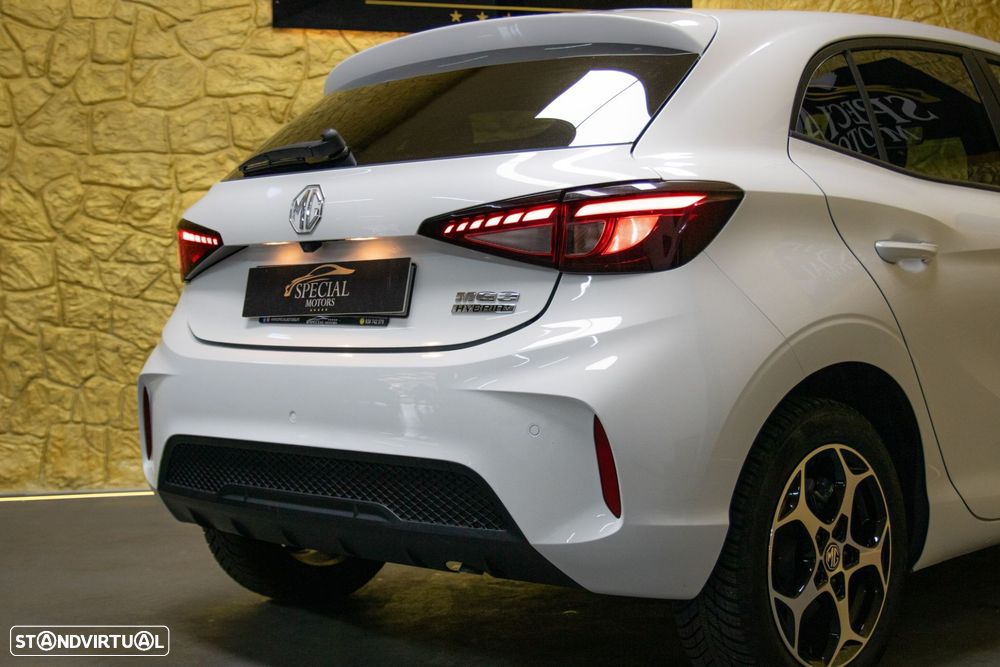 MG MG3 1.5 L Hybrid+ Luxury - 13
