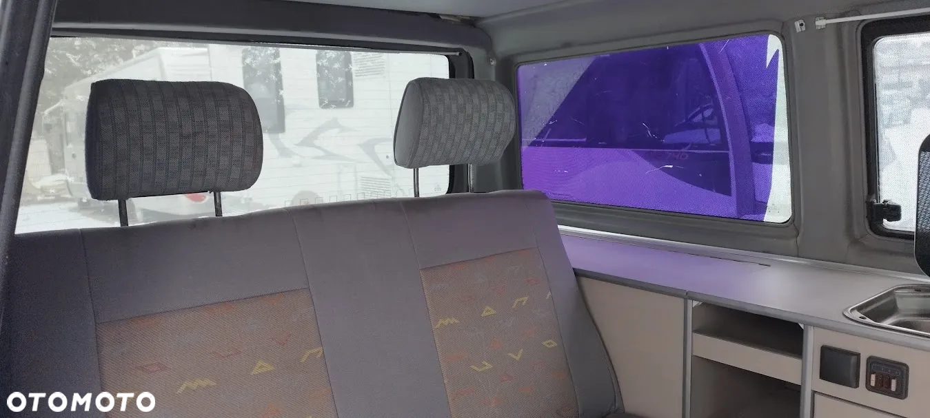 Volkswagen T4 kamper - 9