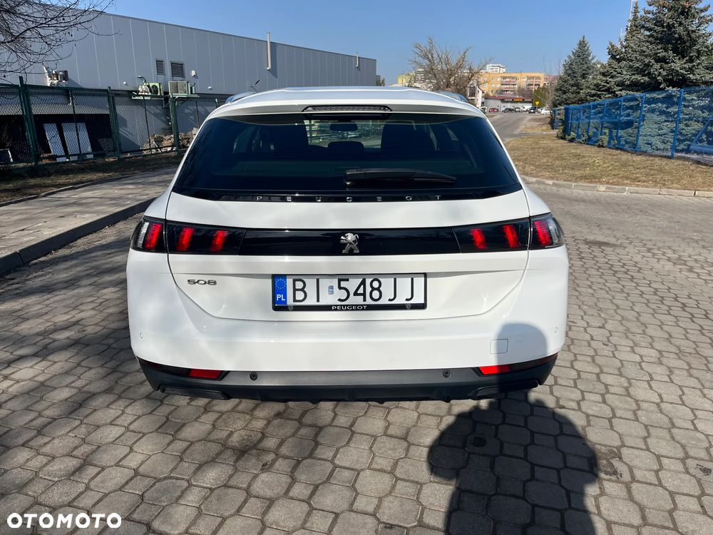 Peugeot 508 BlueHDi 130 Active Business-Paket - 7