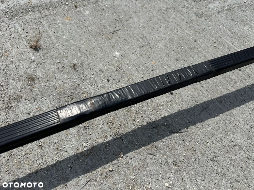 Relingi Dachowe Poprzeczki Bagażnik Dachowy Thulle Fiat Fiorino Bipper Nemo - 4