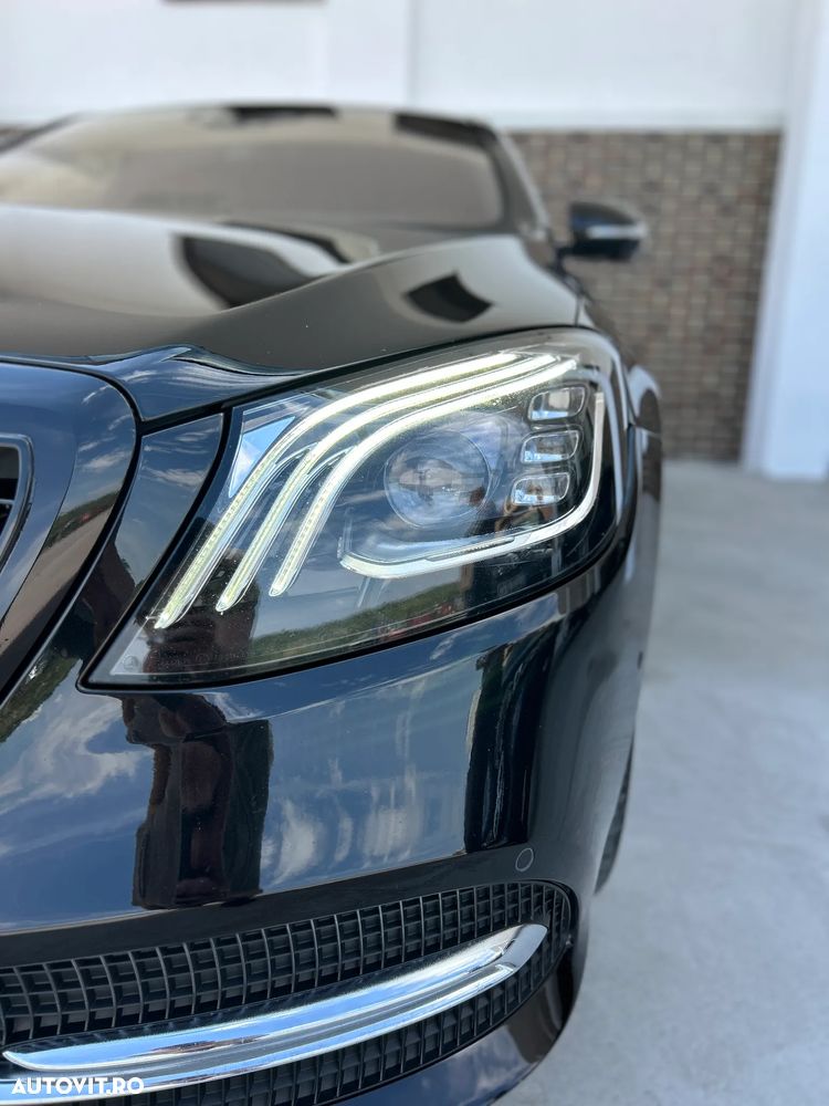 Mercedes-Benz S 350 d 4MATIC Aut - 9