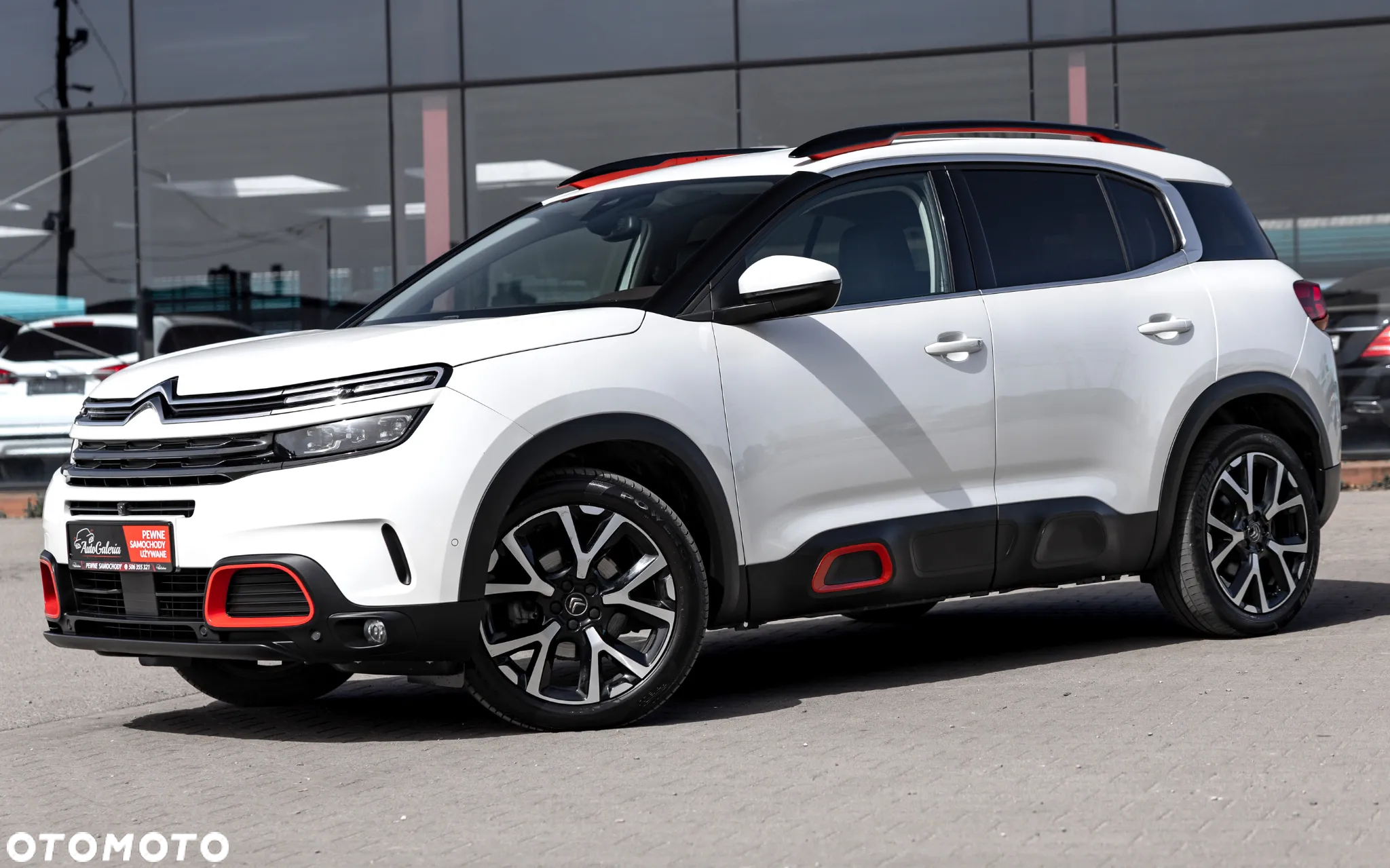 Citroën C5 Aircross 1.6 PureTech Shine EAT8 - 3