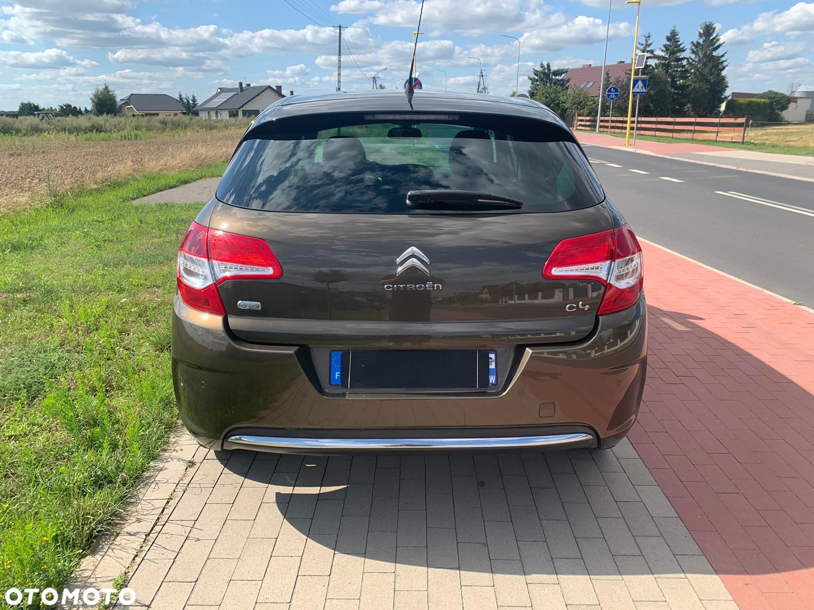 Citroën C4 1.6 HDi Exclusive - 5