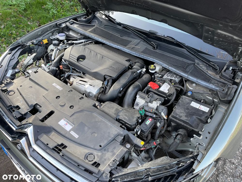 Citroën C5X 1.6 PHEV 225 Shine EAT8 - 37