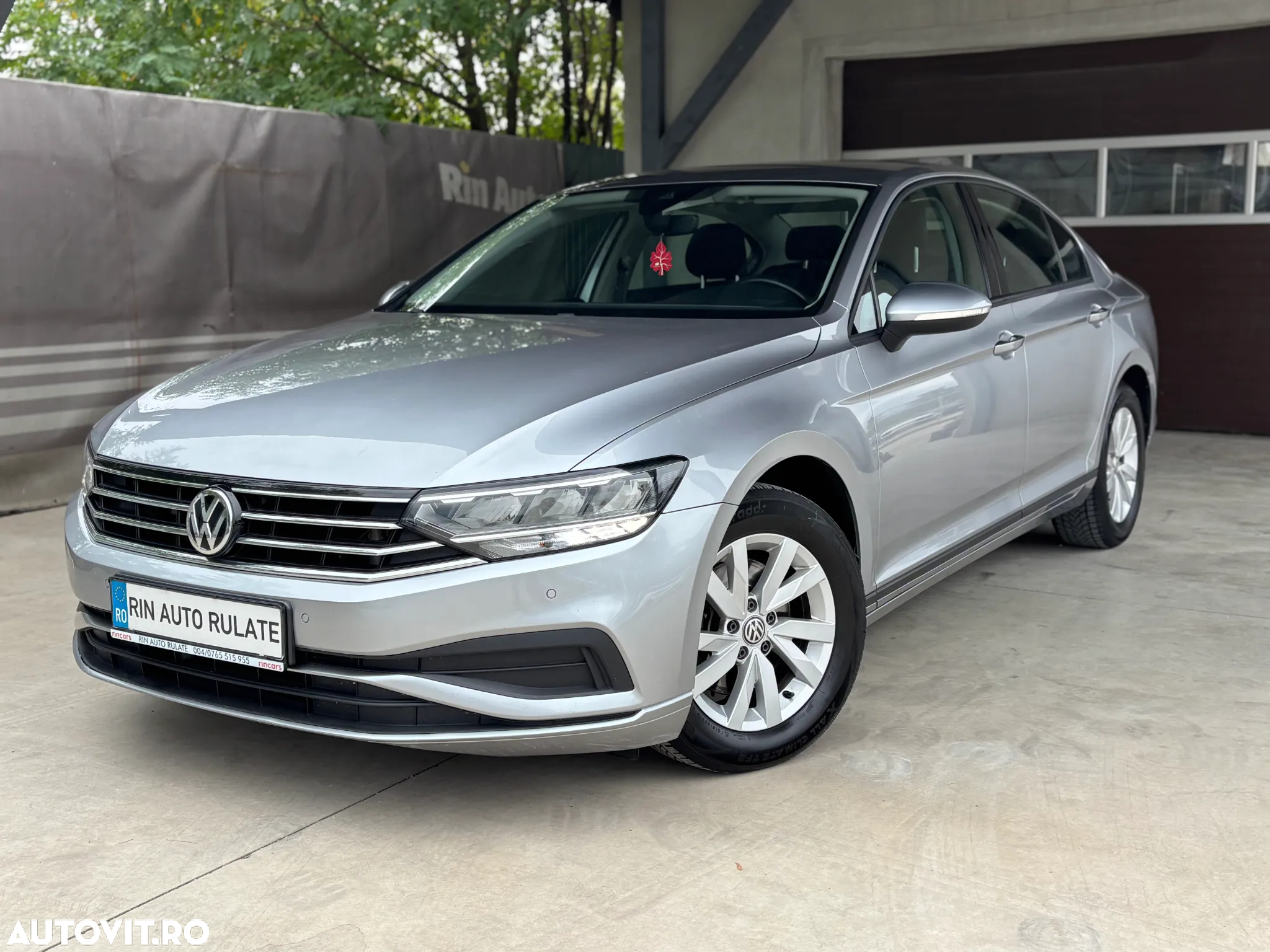 Volkswagen Passat Variant 1.5 TSI ACT OPF DSG Comfortline - 4