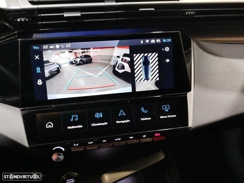 Peugeot 308 SW 1.2 Hybrid GT e-DCS6 - 21