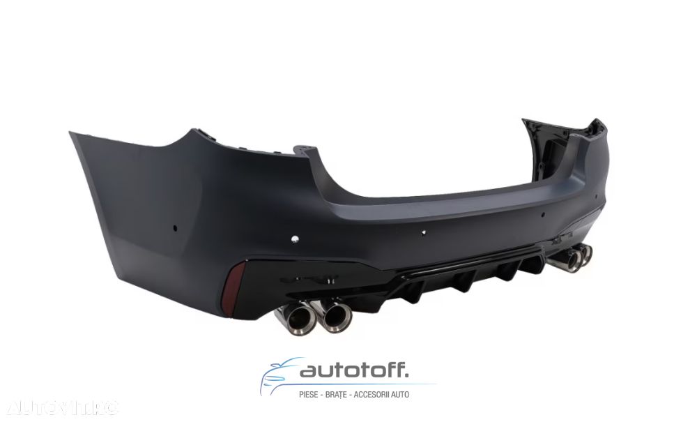 Pachet exterior BMW Seria 5 G30 (2017+) M5 Design - 9