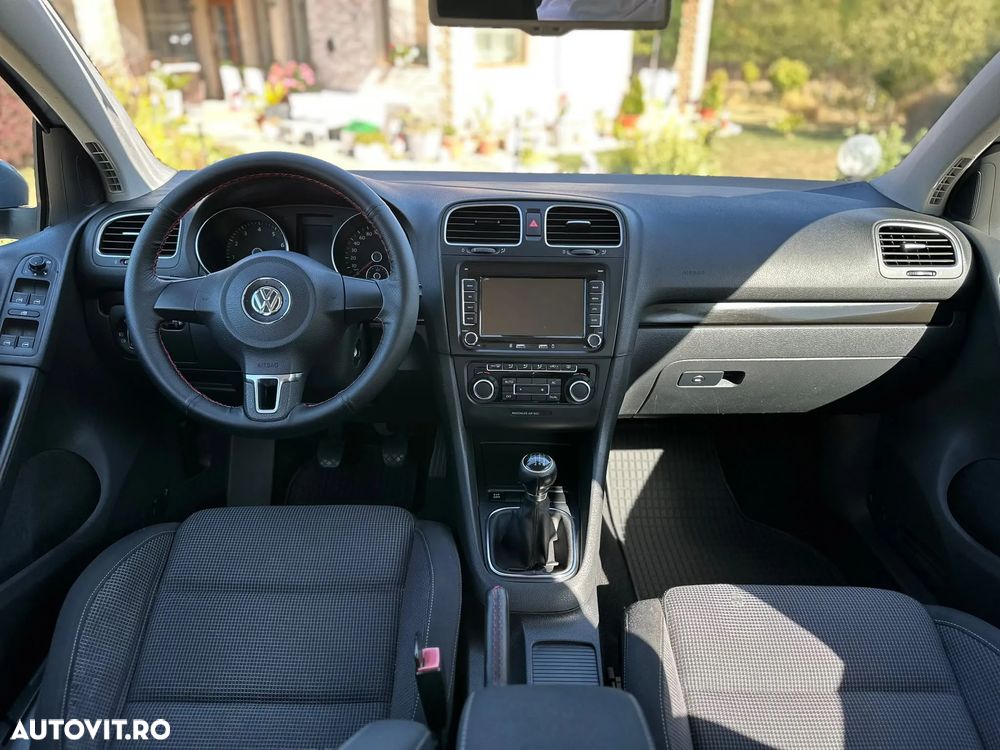 Volkswagen Golf 1.4 TSI Sportline - 13