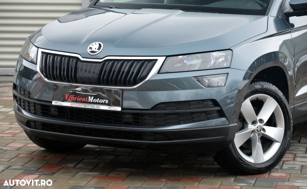 Skoda Karoq 1.5 TSI DSG Sportline - 19