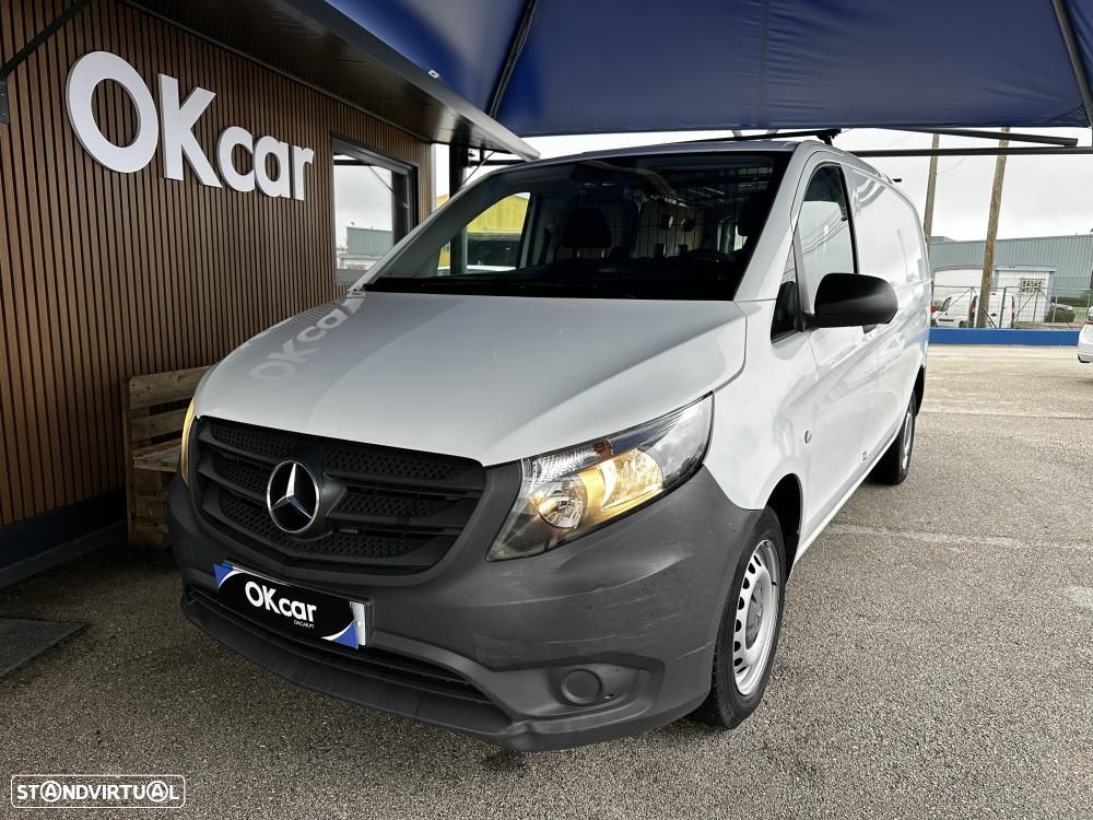 Mercedes-Benz Vito 109 CDI - 9