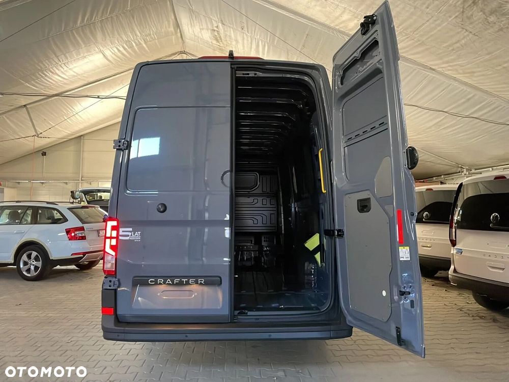 Volkswagen Crafter 35 Furgon Automat/LONG/L5H3, 2.0BiTDI 177KM, Automat, Wysoki dach, Long, r.o. 4490 - 20