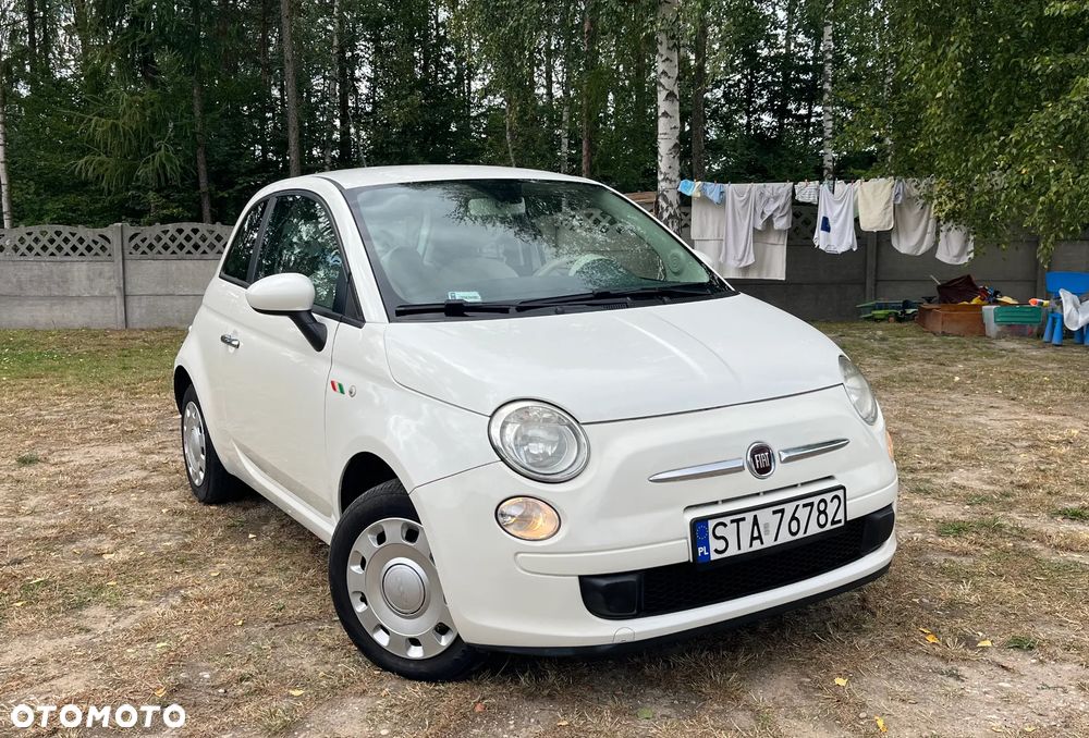 Fiat 500 1.2 8V Sport Euro5 - 10