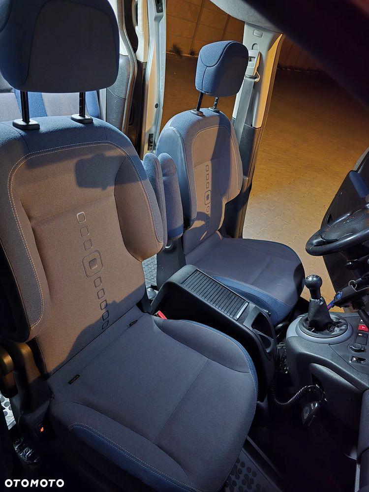 Citroën Berlingo - 16