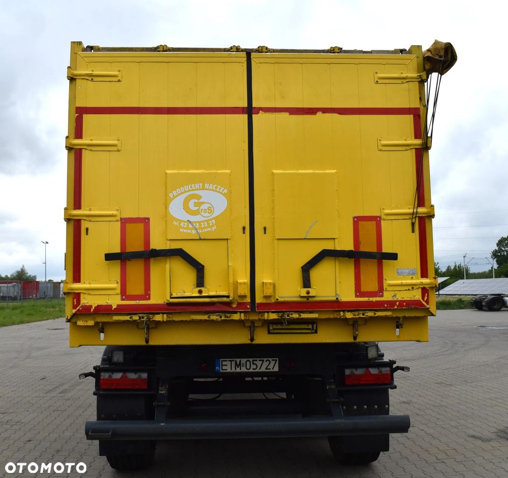 Gras GS - 6