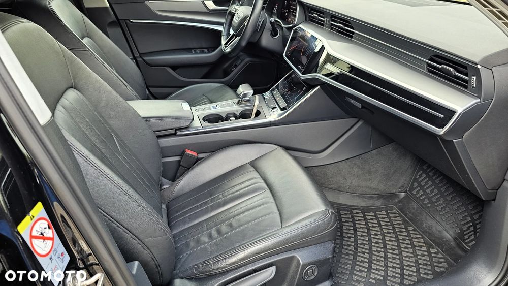 Audi A6 Avant 40 TDI S tronic - 10