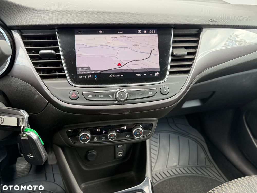 Opel Crossland X 1.2 Start/Stop Design Line - 15