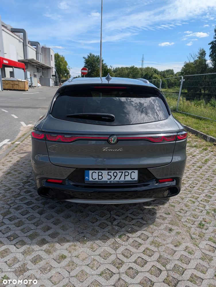 Alfa Romeo Tonale 1.5 T4 GSE mHEV TI DCT - 10