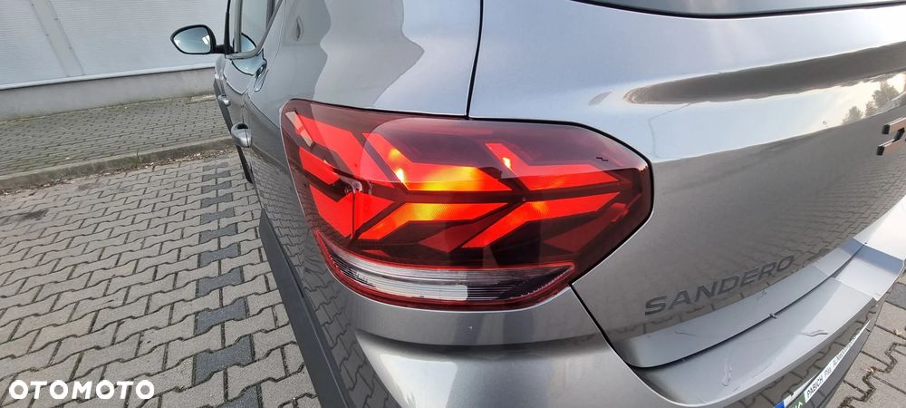 Dacia Sandero Stepway TCe 110 Extreme - 30