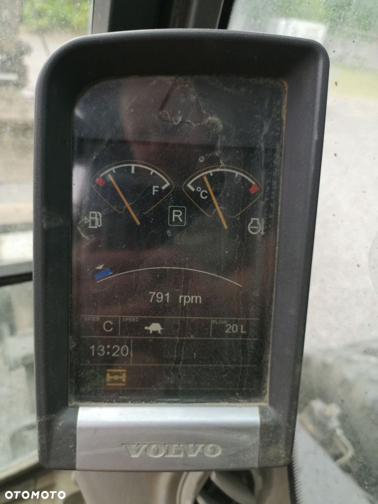 Volvo EW140C Pług Podpory 2011 Rok Produkcji - 14