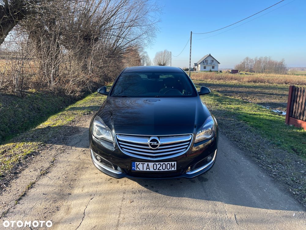 Opel Insignia 2.0 CDTI ecoFLEX Start/Stop Sport - 6