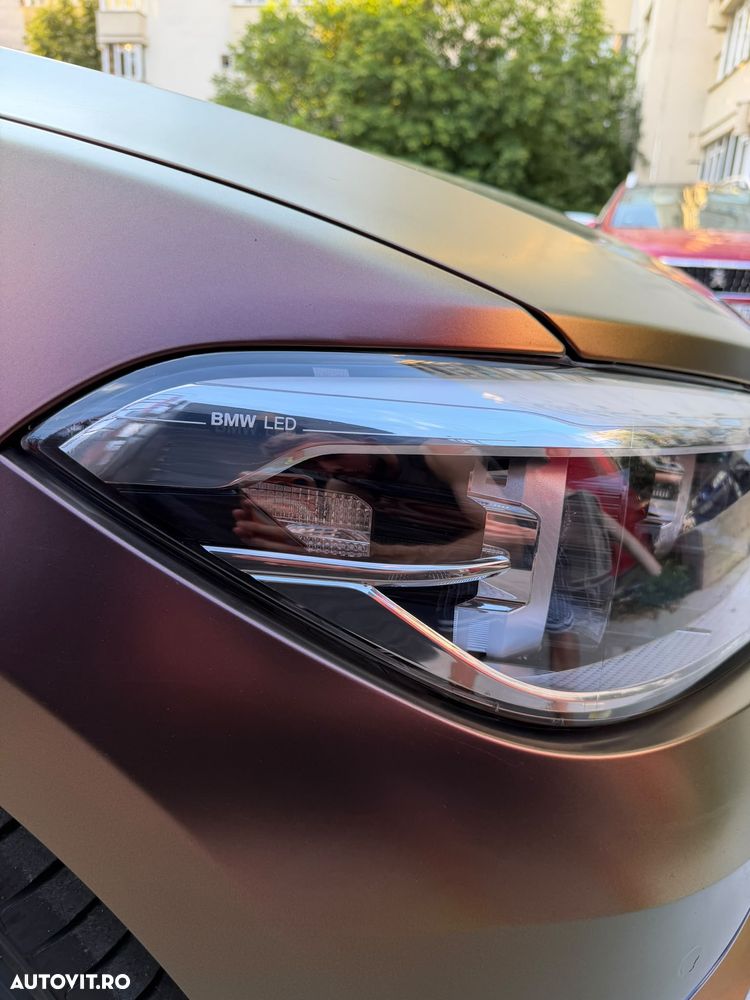 BMW Seria 1 - 7