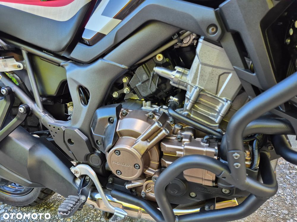 Honda CRF - 26